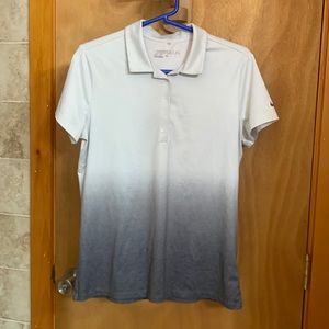 Nike golf shirt